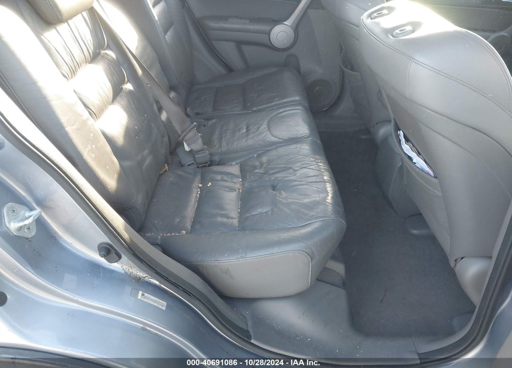 2007 HONDA CR-V EX-L VIN: JHLRE38727C011542