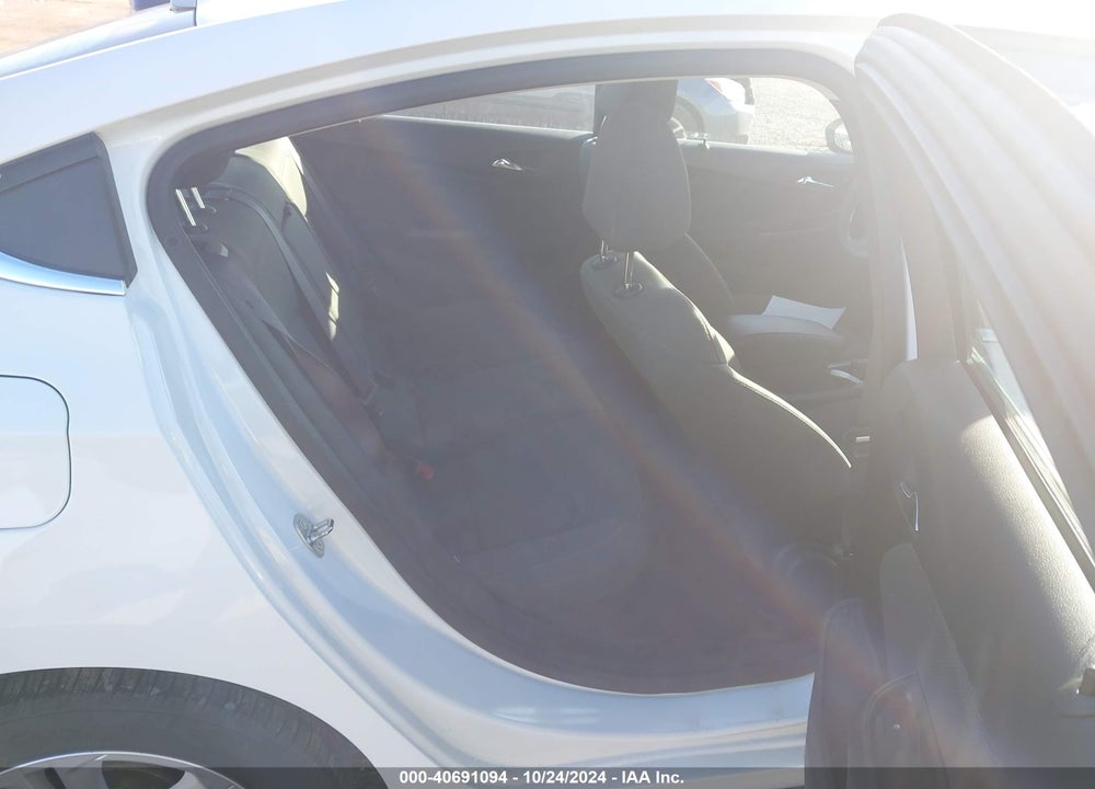 2017 CHEVROLET CRUZE LT AUTO VIN: 1G1BH5SE6H7264486