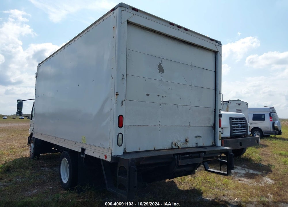 2008 INTERNATIONAL CF 500 VIN: 3HAJEAVH38L573771
