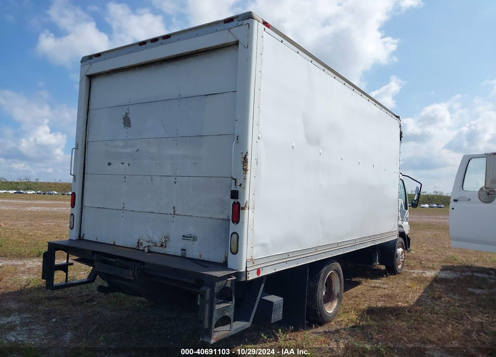 2008 INTERNATIONAL CF 500 VIN: 3HAJEAVH38L573771