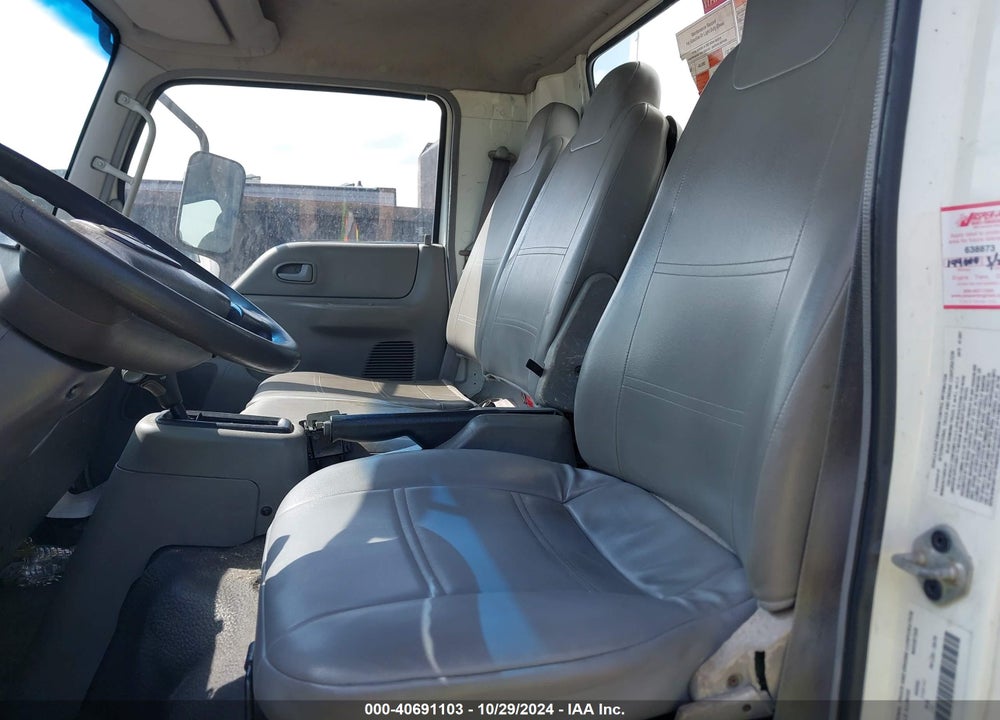 2008 INTERNATIONAL CF 500 VIN: 3HAJEAVH38L573771