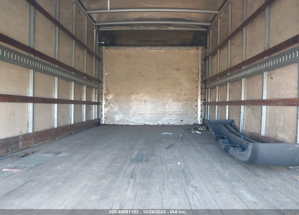 2008 INTERNATIONAL CF 500 VIN: 3HAJEAVH38L573771