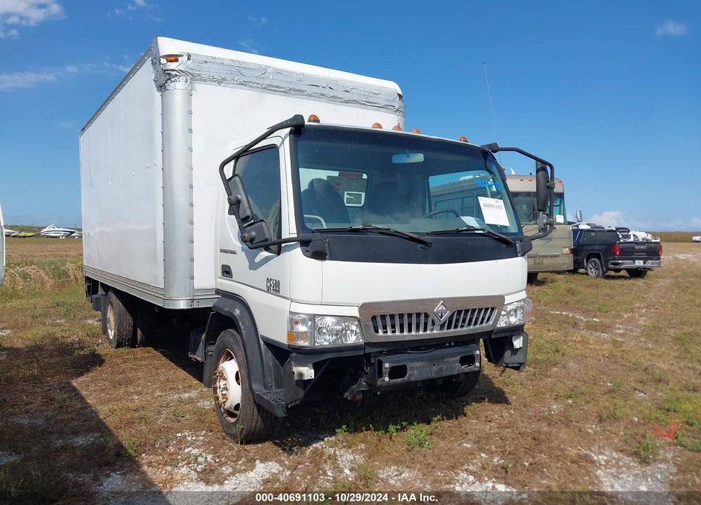 2008 INTERNATIONAL CF 500 VIN: 3HAJEAVH38L573771