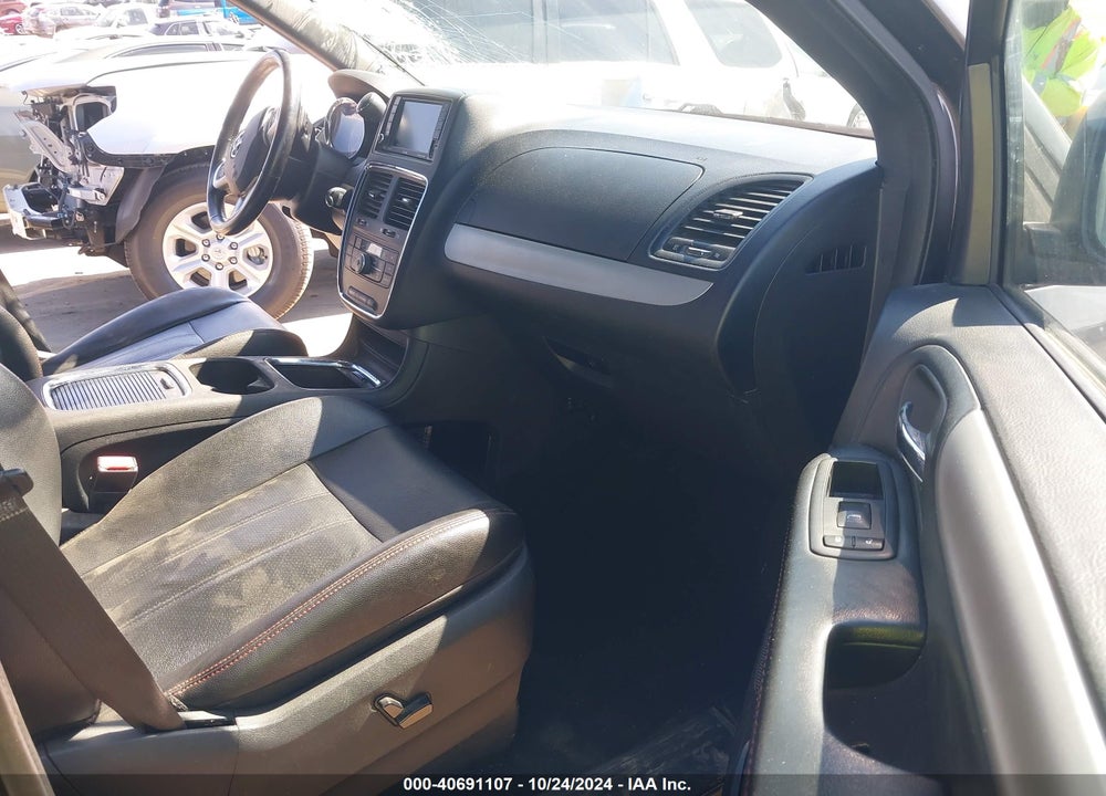 2020 DODGE GRAND CARAVAN GT VIN: 2C4RDGEG3LR199033