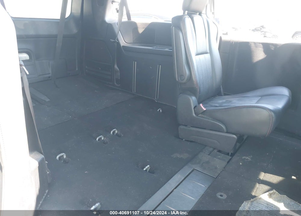 2020 DODGE GRAND CARAVAN GT VIN: 2C4RDGEG3LR199033