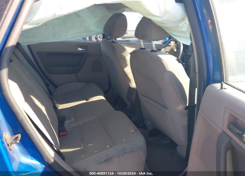 2010 FORD FOCUS SES VIN: 1FAHP3GN0AW246794