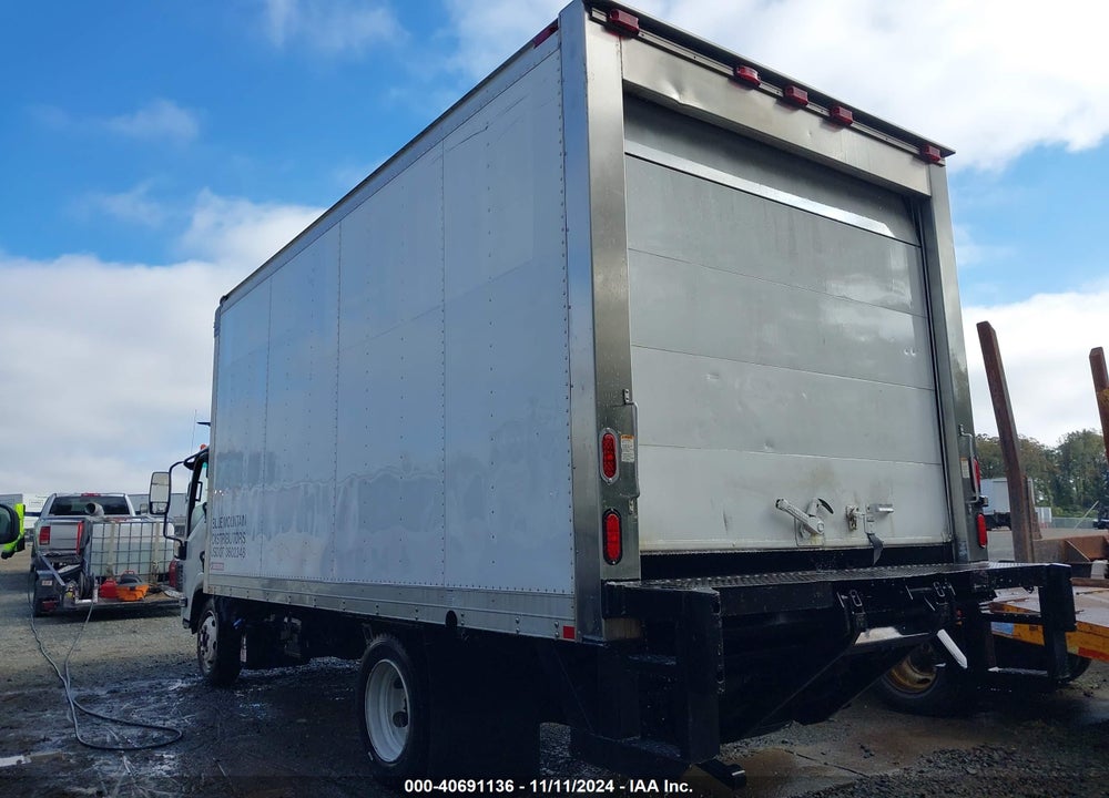 2013 ISUZU DSL REG VIN: JALE5W16XD7901854