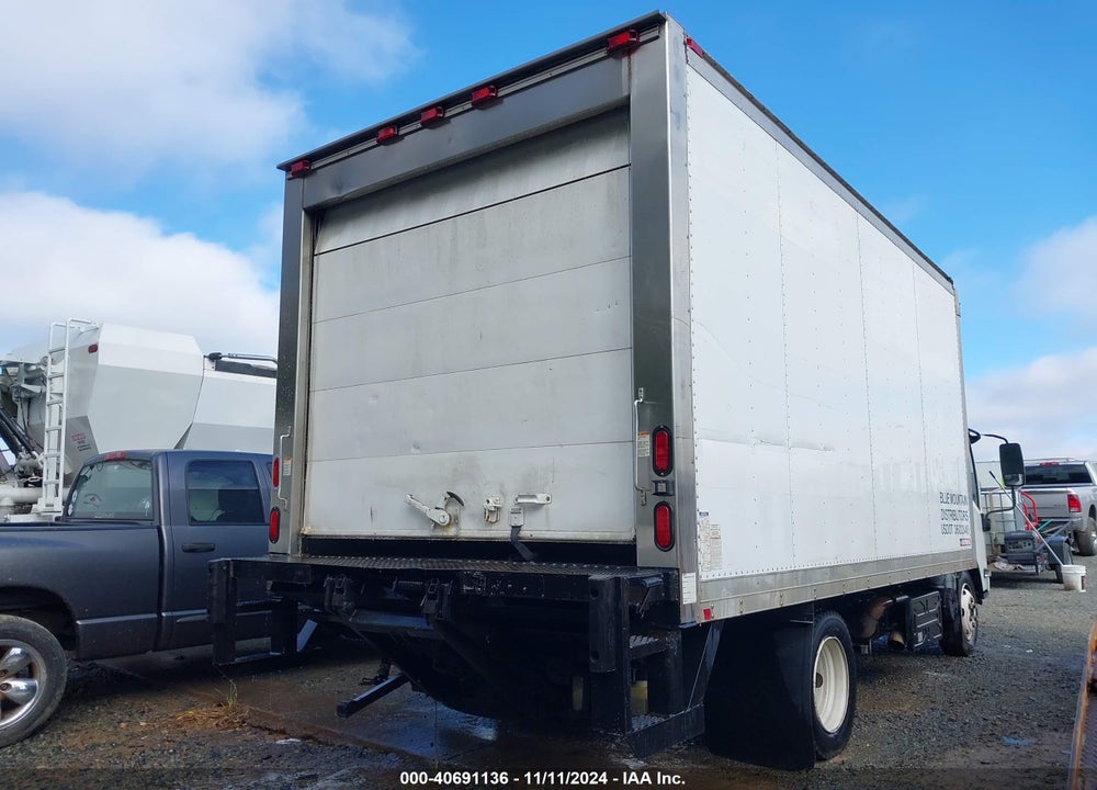 2013 ISUZU DSL REG VIN: JALE5W16XD7901854