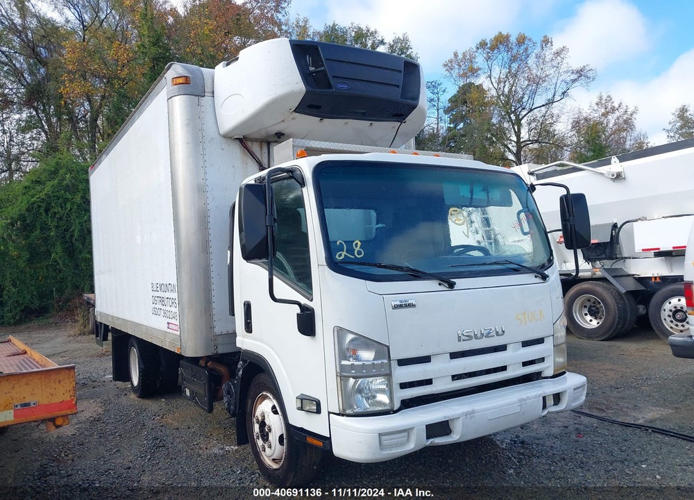 2013 ISUZU DSL REG VIN: JALE5W16XD7901854