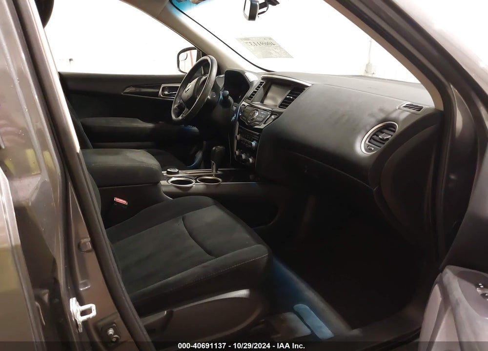 2016 NISSAN PATHFINDER PLATINUM/S/SL/SV VIN: 5N1AR2MM5GC641782