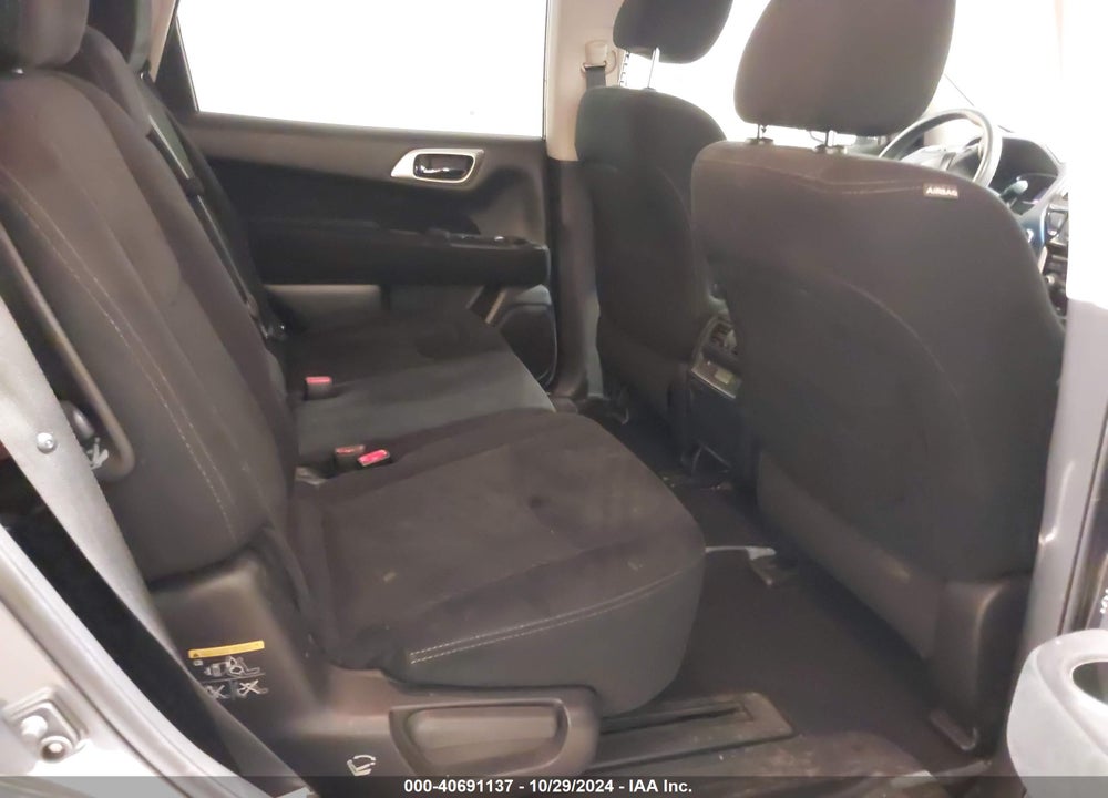 2016 NISSAN PATHFINDER PLATINUM/S/SL/SV VIN: 5N1AR2MM5GC641782