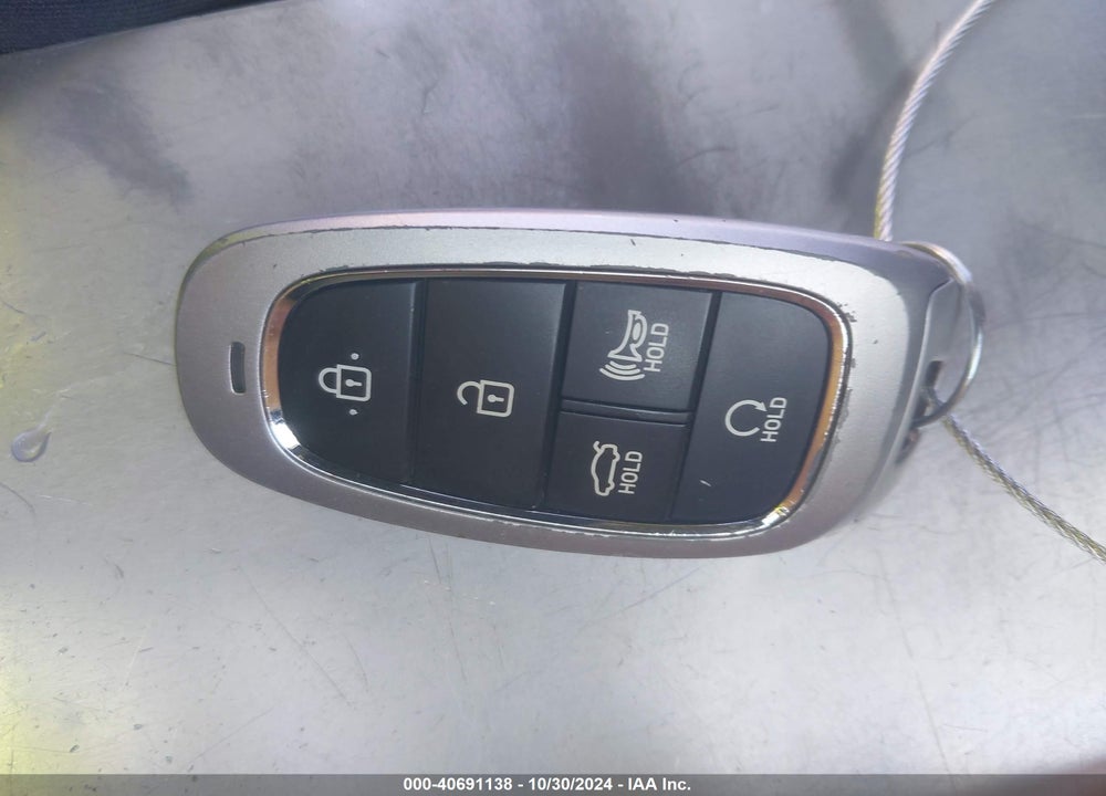 2022 HYUNDAI SONATA SEL PLUS VIN: 5NPEJ4J24NH138760