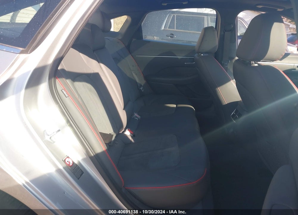 2022 HYUNDAI SONATA SEL PLUS VIN: 5NPEJ4J24NH138760