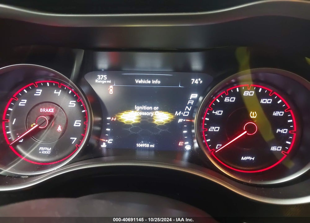 2018 DODGE CHARGER R/T RWD VIN: 2C3CDXCT2JH282868