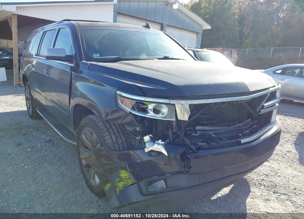 2015 CHEVROLET SUBURBAN 1500 LTZ VIN: 1GNSCKKC7FR641497