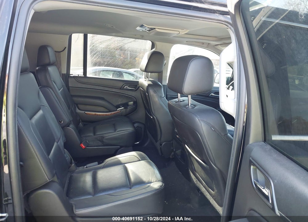 2015 CHEVROLET SUBURBAN 1500 LTZ VIN: 1GNSCKKC7FR641497