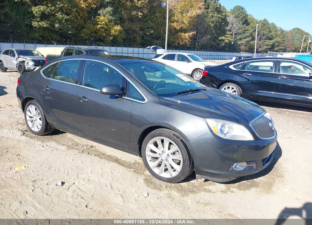 2015 BUICK VERANO CONVENIENCE GROUP VIN: 1G4PR5SK7F4115272