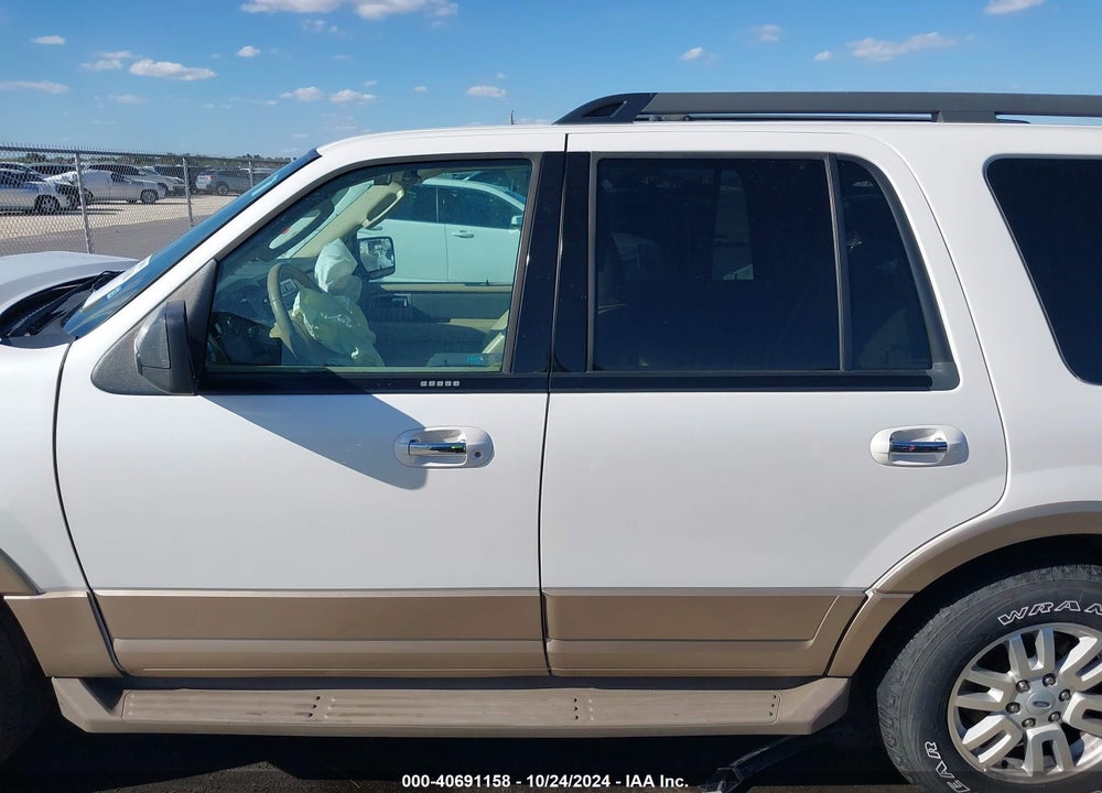 2012 FORD EXPEDITION XLT VIN: 1FMJU1H52CEF35039