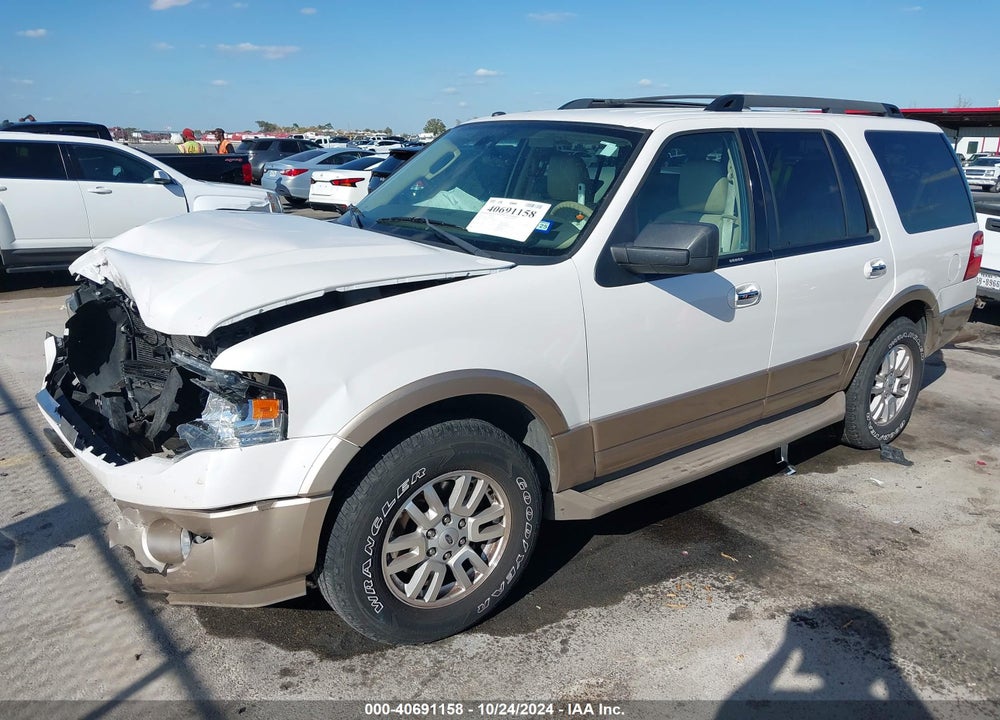 2012 FORD EXPEDITION XLT VIN: 1FMJU1H52CEF35039