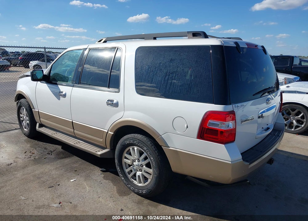 2012 FORD EXPEDITION XLT VIN: 1FMJU1H52CEF35039