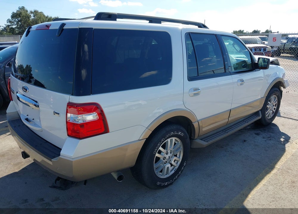2012 FORD EXPEDITION XLT VIN: 1FMJU1H52CEF35039
