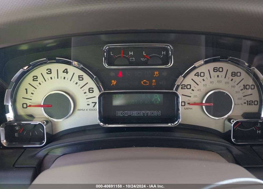 2012 FORD EXPEDITION XLT VIN: 1FMJU1H52CEF35039