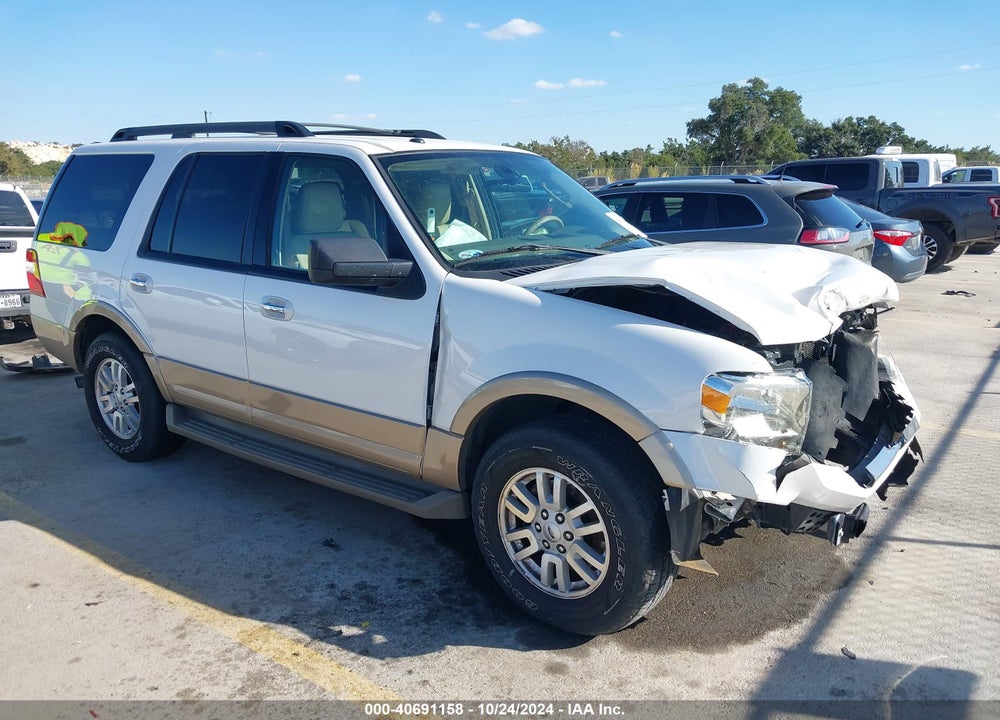 2012 FORD EXPEDITION XLT VIN: 1FMJU1H52CEF35039
