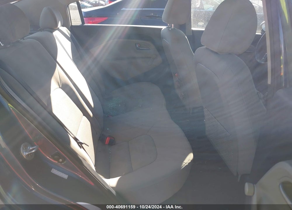 2016 KIA RIO LX VIN: KNADM4A38G6652715