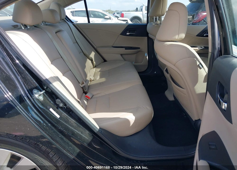 2014 HONDA ACCORD EX-L VIN: 1HGCR2F81EA253200