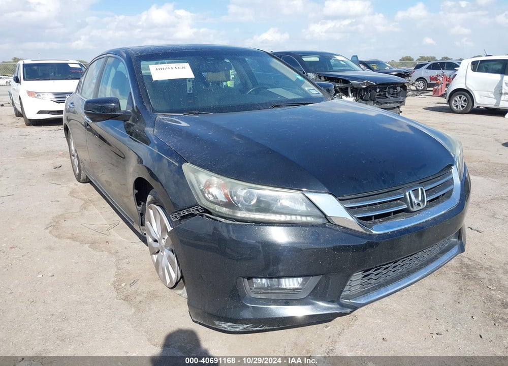 2014 HONDA ACCORD EX-L VIN: 1HGCR2F81EA253200