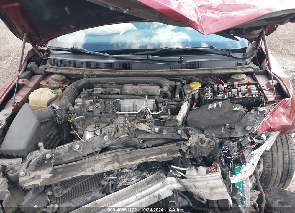 2015 CHRYSLER 200 LIMITED VIN: 1C3CCCABXFN657460