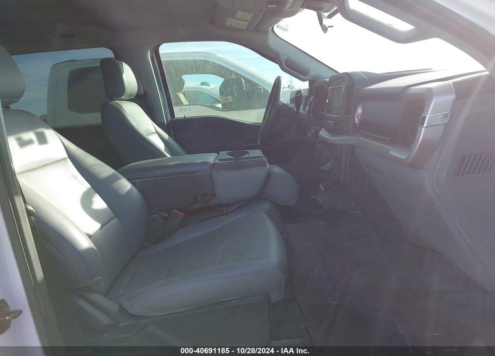 2021 FORD F-150 XL VIN: 1FTEW1EB4MKD83763