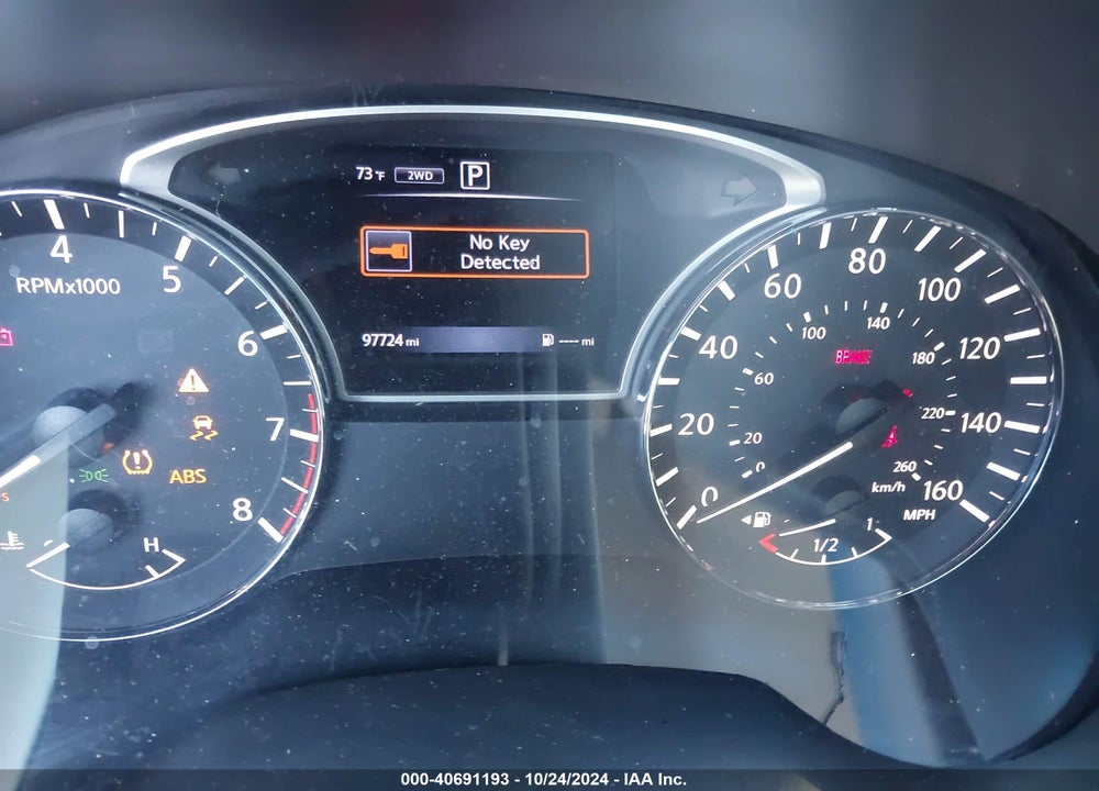 2017 NISSAN PATHFINDER S VIN: 5N1DR2MM8HC912185
