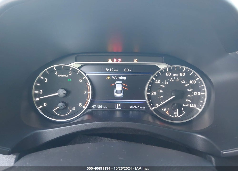 2020 NISSAN ALTIMA SR FWD VIN: 1N4BL4CV0LC142081