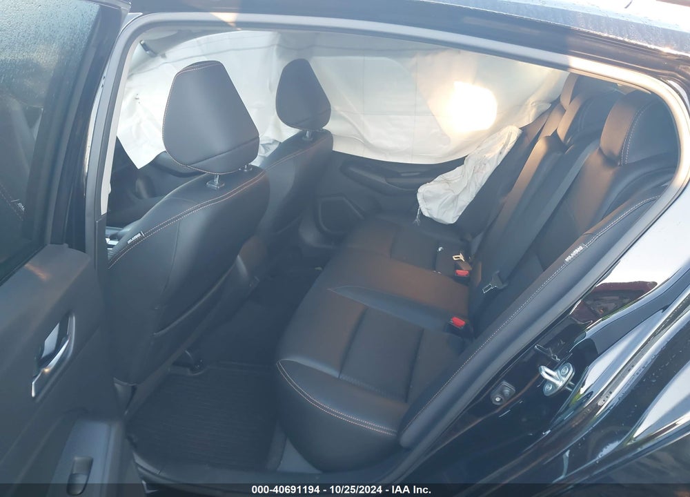 2020 NISSAN ALTIMA SR FWD VIN: 1N4BL4CV0LC142081