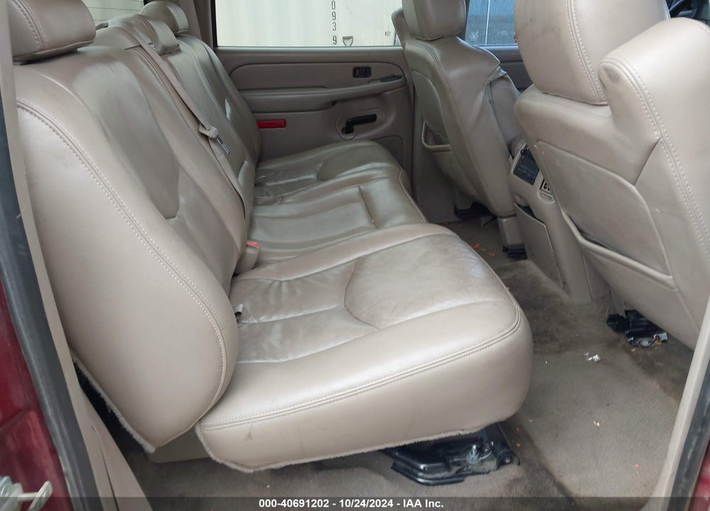 2005 GMC SIERRA 1500 SLT VIN: 2GTEK13T151313002