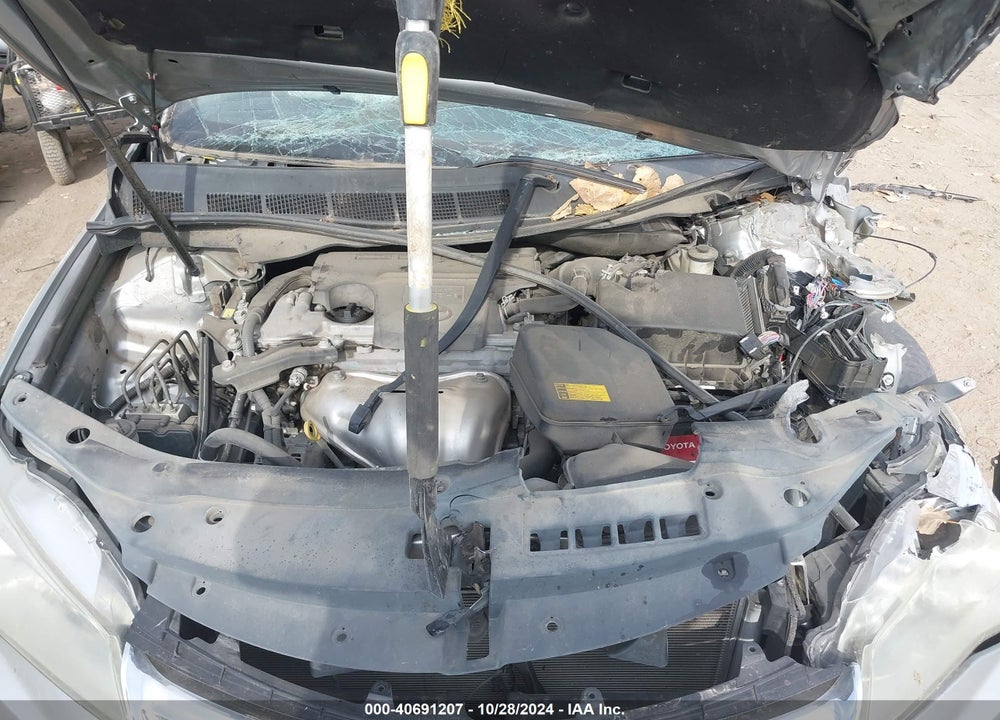 2015 TOYOTA CAMRY LE VIN: 4T4BF1FK1FR478002
