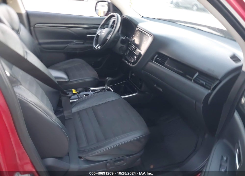 2019 MITSUBISHI OUTLANDER LE/SE/SEL VIN: JA4AD3A38KZ027278