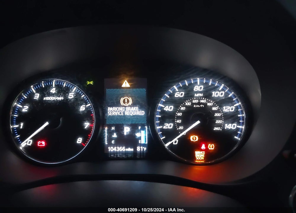 2019 MITSUBISHI OUTLANDER LE/SE/SEL VIN: JA4AD3A38KZ027278