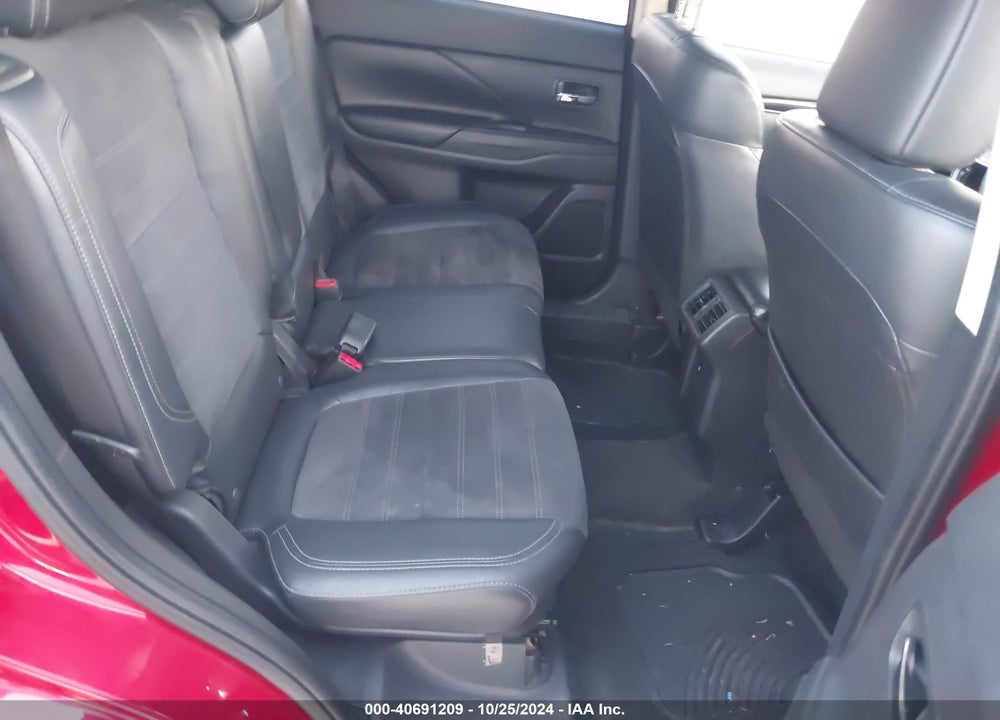 2019 MITSUBISHI OUTLANDER LE/SE/SEL VIN: JA4AD3A38KZ027278