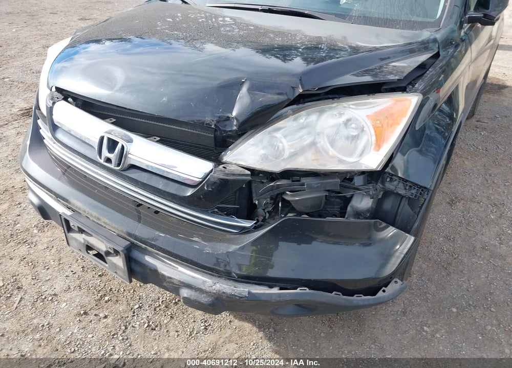 2007 HONDA CR-V EX-L VIN: JHLRE48797C043894