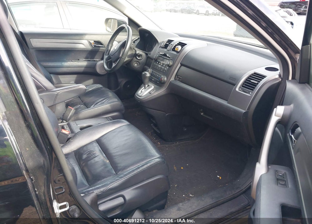 2007 HONDA CR-V EX-L VIN: JHLRE48797C043894
