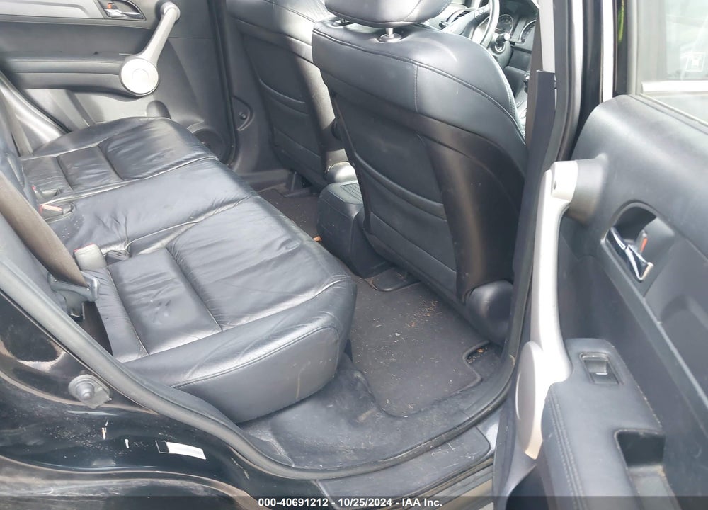 2007 HONDA CR-V EX-L VIN: JHLRE48797C043894