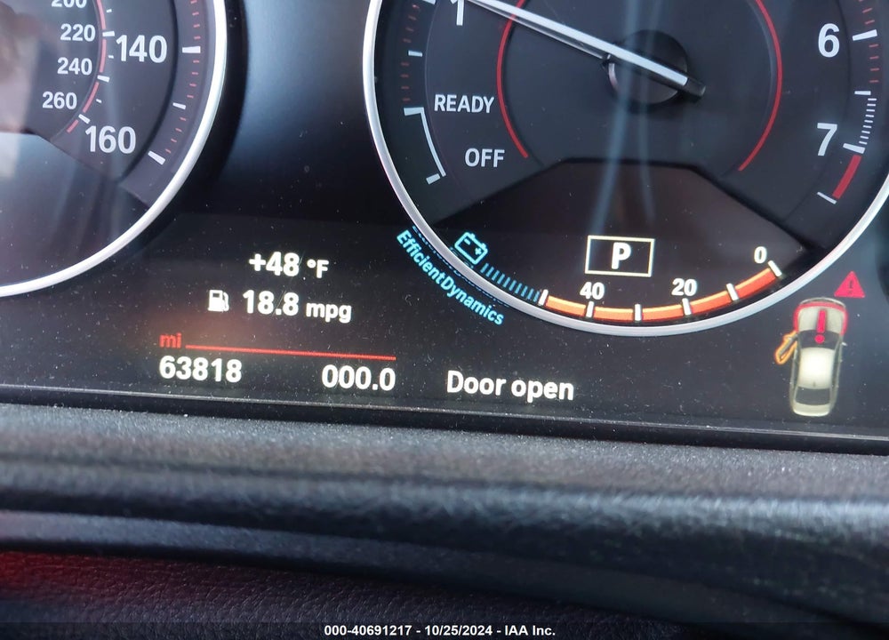2016 BMW 328I XDRIVE VIN: WBA8E3G53GNU03763