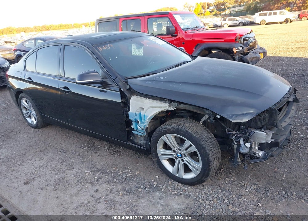2016 BMW 328I XDRIVE VIN: WBA8E3G53GNU03763