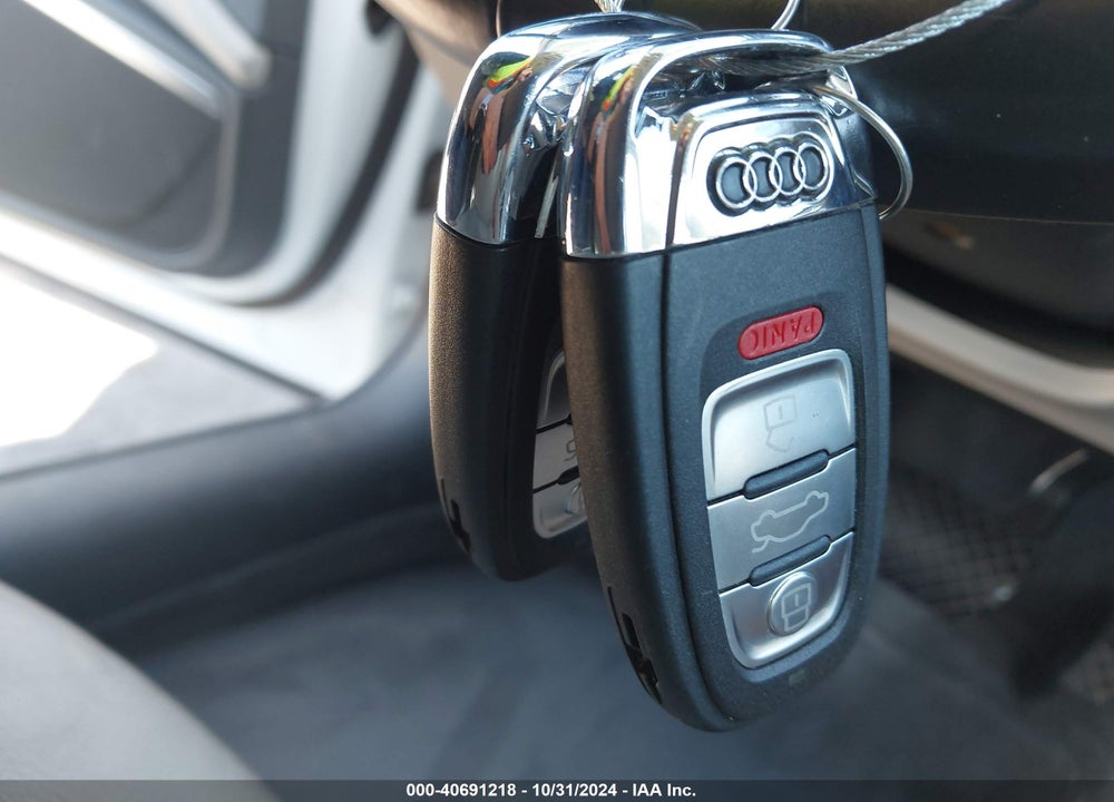 2016 AUDI A6 2.0T PREMIUM PLUS VIN: WAUGFAFC3GN168889