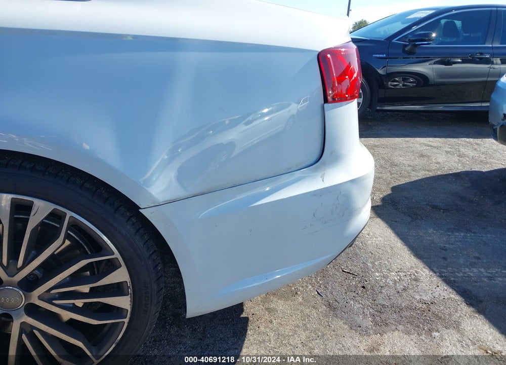 2016 AUDI A6 2.0T PREMIUM PLUS VIN: WAUGFAFC3GN168889