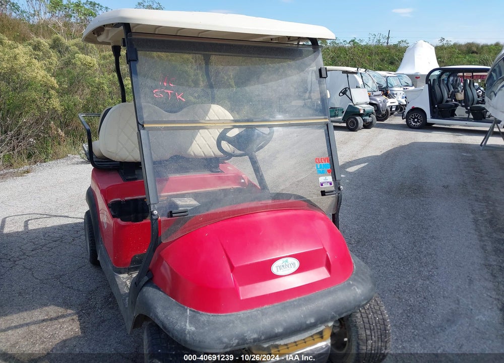 2005 GOLF CART OTHER VIN: PQ0504475999