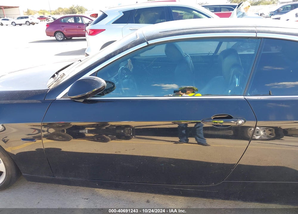 2008 BMW 335I VIN: WBAWL73548P178320