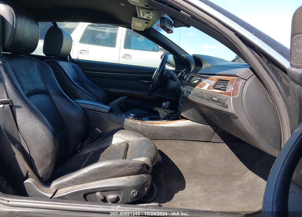 2008 BMW 335I VIN: WBAWL73548P178320